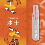 MISTX TE6500 鴨嘴獸一次性電子煙 沙士口味
