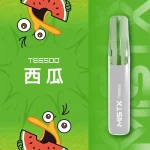 MISTX TE6500 鴨嘴獸一次性電子煙 西瓜口味